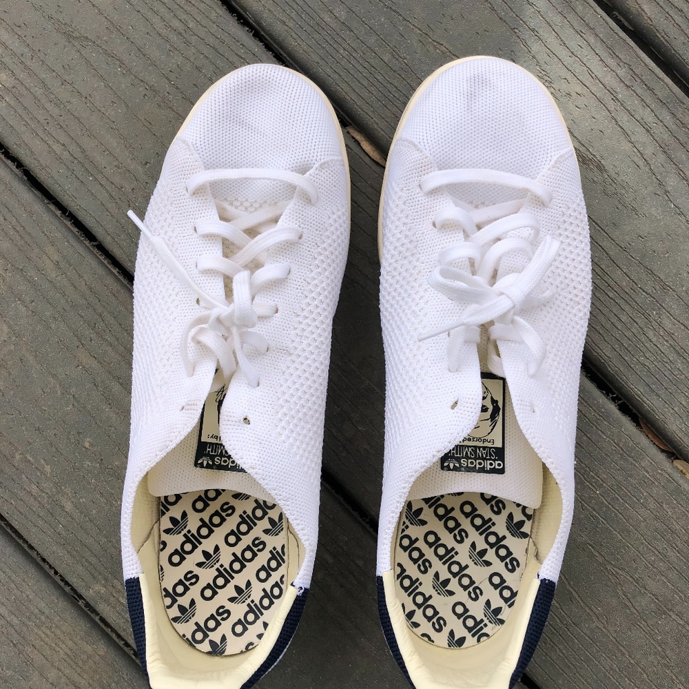Adidas Prime Knit Stan Smith’s